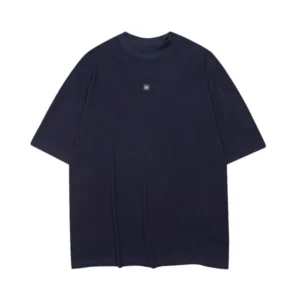 Kanye YEEZY GAP Blue T-Shirt Dove Of Peace Season 6 Oversized