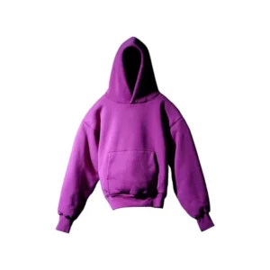 Yeezy x Gap Purple Hoodie